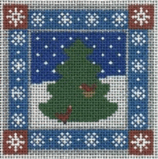 Snowy Tree w/SG