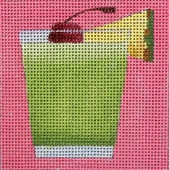 Melon Ball Cocktail