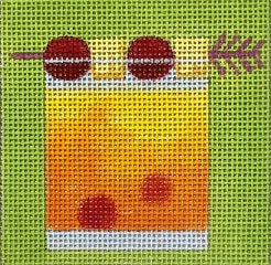 Malibu Sunset Cocktail