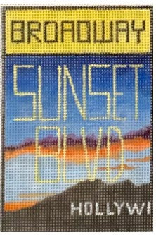 Broadway - Sunset Blvd