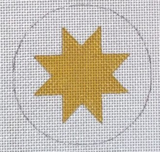 Eight Pointed Star - 13M