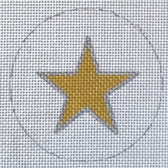 Five Pointed Star - 18M