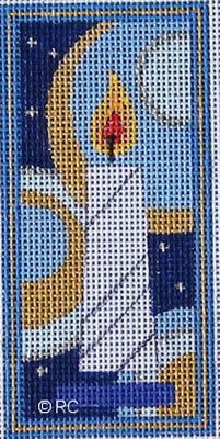 Menorah Candle - HO507