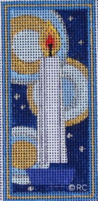 Menorah Candle - HO511