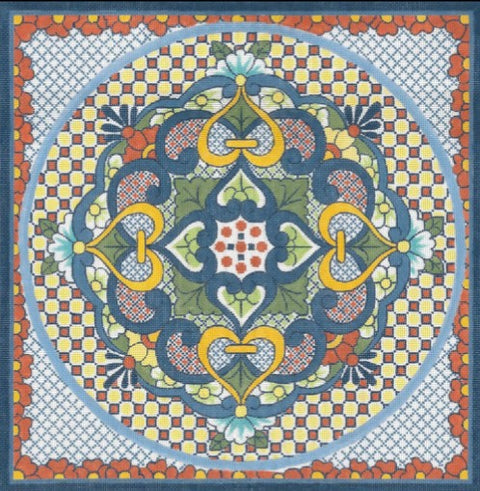 Intricate Talavera #3