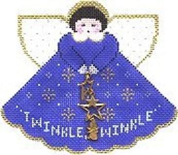 Twinkle Twinkle Angel w/Charms