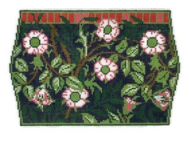 William Morris Sweet Briar Needle Case