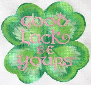 Good Luck Be Yours  