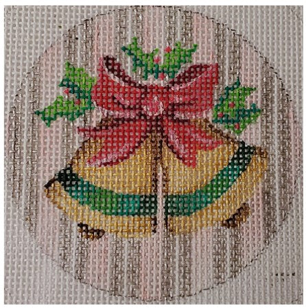 Button Cover - Bells