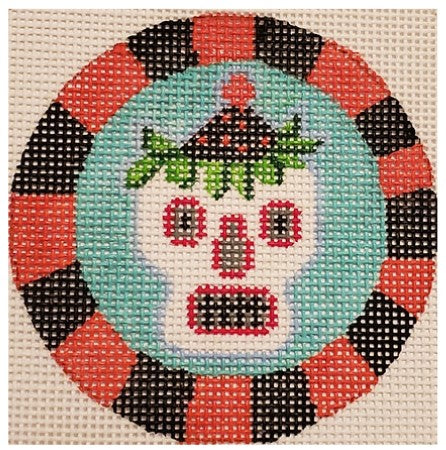 Button Cover - Skeleton