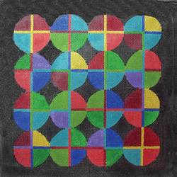 Hooked Circles