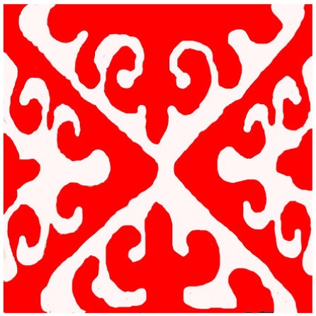 Ikat Padi/Red