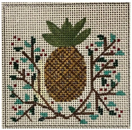 Pineapple w/Berries