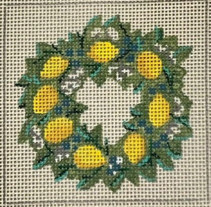 Little Lemon Wreath