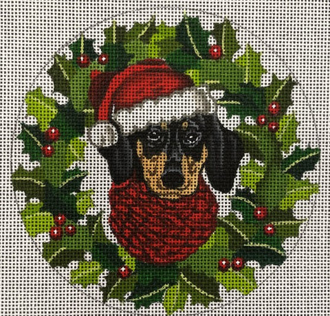 Dachshund Ornament