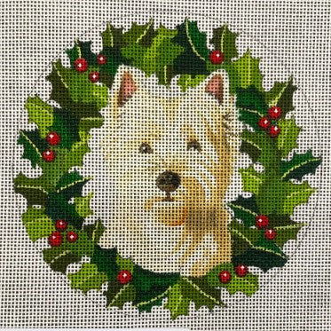 Westie Ornament