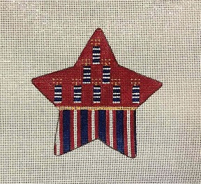 Americana Firecracker Star
