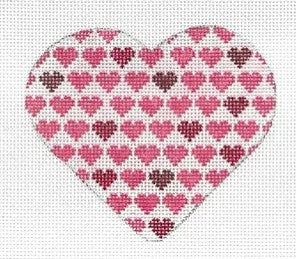 Heart - Multi Hearts Valentine