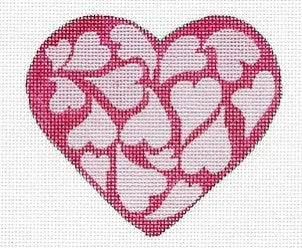 Heart - Lava Lamp Hearts Valentine