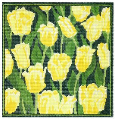 Yellow Tulips - Small