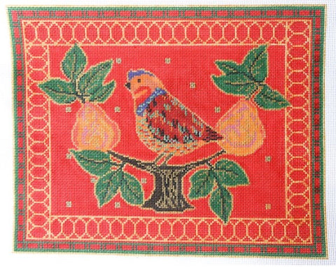 Partridge Pillow - 13M