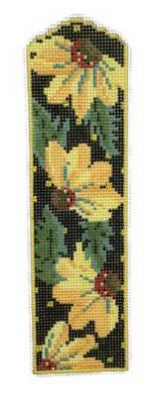 Yellow Echinacea Bookmark
