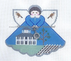 Alabama Angel w/Charms