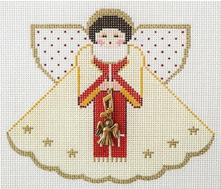 Choir of Angels Angel w/Charms