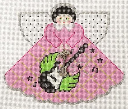 Girls Rock Angel w/Charms