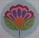 Fan Shaped Whirlygig