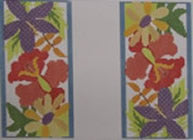 Tropical Flowers EGC