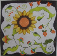 Sunflowers and Berries - 18M