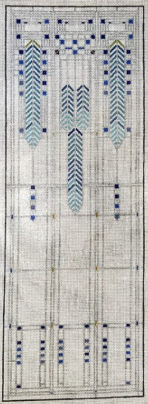 Wisteria Window 