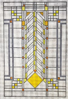 Heath House Window