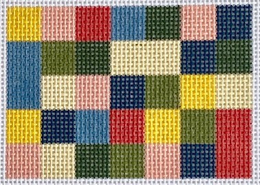 Patchwork Insert - Spring Garden