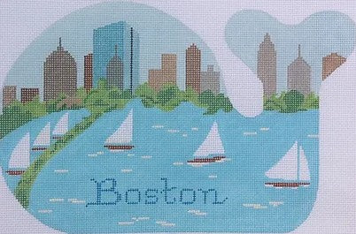 Boston Charles River Basin Whale 
