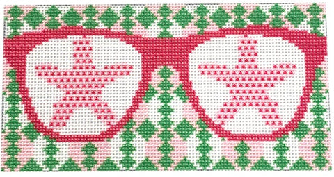 Starfish Eyeglass Case