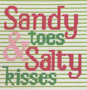 Sandy Saying