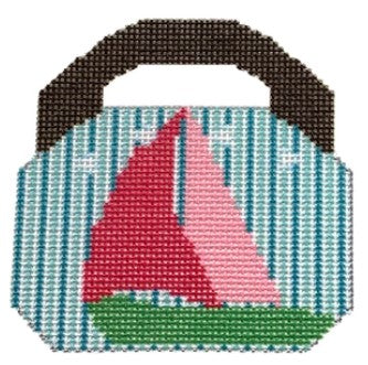 Sailboat 2 Bermuda Bag