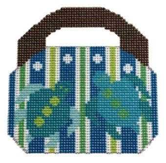 Turtles Bermuda Bag