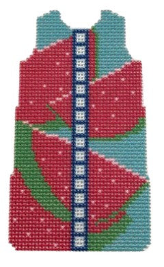 Watermelon Mini Shift 