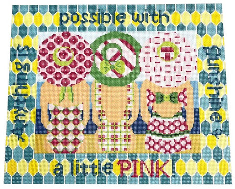 Pink Saying