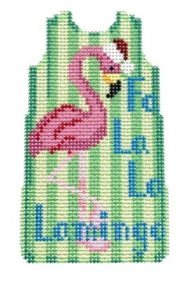 Fa La La Lamingo Mini Shift