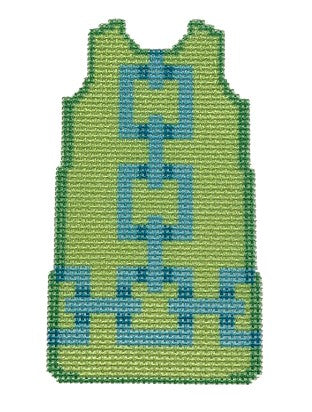 Square Link Mini Shift/Aqua