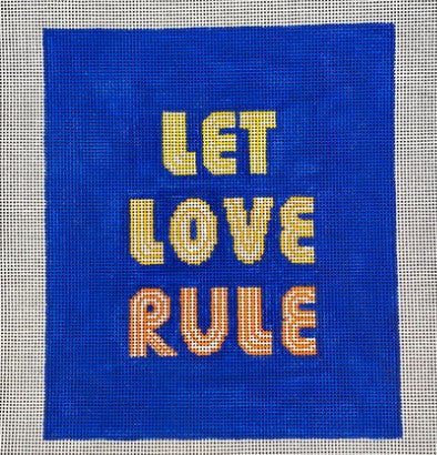 Let Love Rule