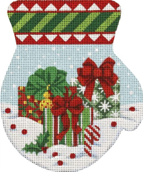 Gift Mitten