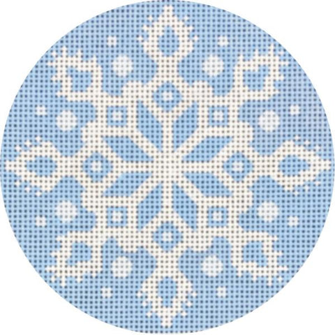 Snowflake Ornament - B