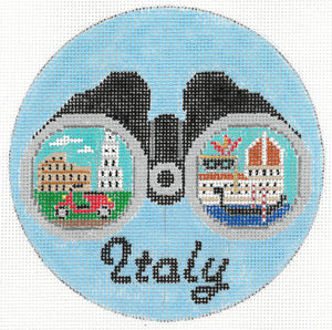 Eye Spy - Italy