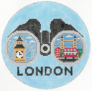 Eye Spy - London