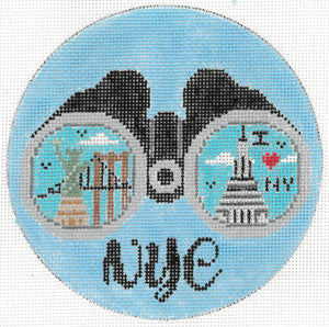 Eye Spy - NYC